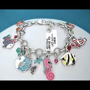 BRIGHTON "SEA FROLIC"  BRACELET
